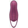 Satisfyer Stimulateur de Clitoris Pocket Pro 1 Framboise